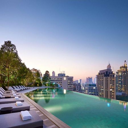 Hotel Park Hyatt Bangkok Exterior foto